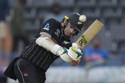 New Zealand look to build momentum against giant-killers Afghanistan
