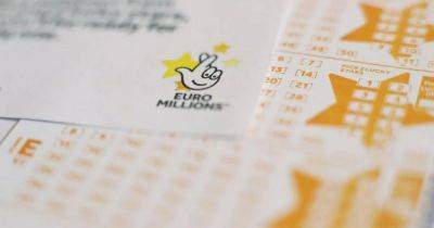 EuroMillions results LIVE: Lottery numbers for tonight - Tuesday, October 17