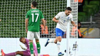 Greece game highlighted Ireland's 'disconnect' - Paul Corry