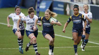 Worcester Warriors Women withdraw from Premiership Rugby