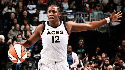 Aces guard Chelsea Gray, center Kiah Stokes out for Game 4 - ESPN