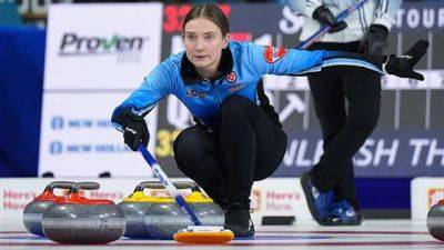 Canada beats Poland, New Zealand to lock down playoff spot at mixed curling worlds
