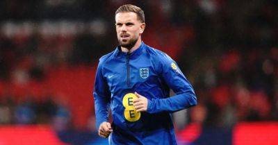 England's Jordan Henderson has ‘no regrets’ over Saudi move despite being booed