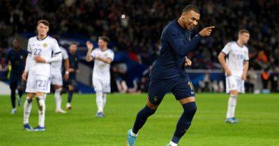Scotland taught harsh Euro 2024 lesson in Kylian Mbappe masterclass as France survive early scare – 3 talking points