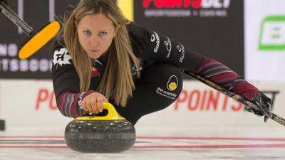 Homan tops Grandy in opening women's draw at Grand Slam's Tour Challenge