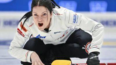 Jennifer Jones - Brad Gushue - Kerri Einarson - Curling season is here — will Canada finally end its major-title drought? - cbc.ca - Sweden - Switzerland - Canada