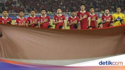 Jadwal Indonesia di Putaran Kedua Kualifikasi Piala Dunia 2026 - sport.detik.com - Indonesia - Vietnam - Brunei