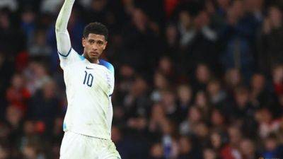 Bellingham 'incredible' but Kane is also key, says Southgate