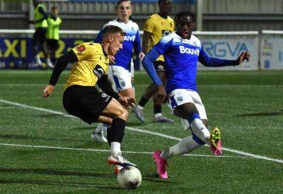 Maidstone United 2 Gillingham 0: Kent Senior Cup match reaction from youth manager Mark Moss