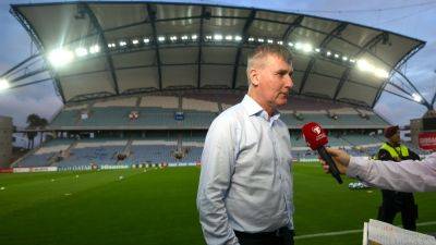 Play-offs unlikely; Kenny aiming to sign off in style against the Dutch