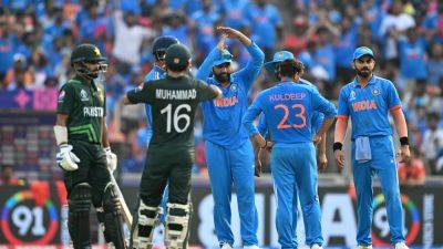 "During The India-Pakistan Game...": Ex-Pakistan Skipper Blasts Umpiring At Cricket World Cup 2023