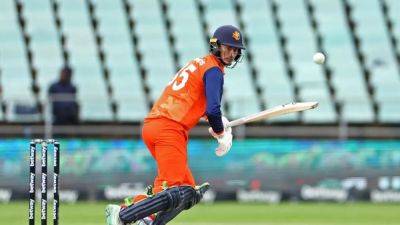 Dutch captain Edwards credits 'total cricket' for win over South Africa