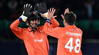 After South Africa Surprise, Netherlands Dreaming Of Cricket World Cup 2023 Semi-final