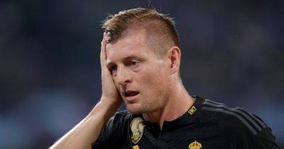 Toni Kroos transfer would make strange Man City decision even worse