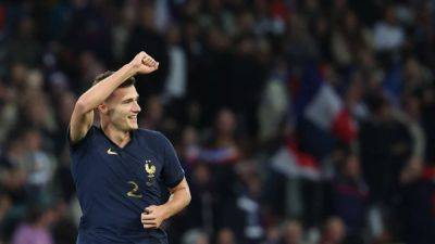 Benjamin Pavard Double Leads France To Win Over Scotland