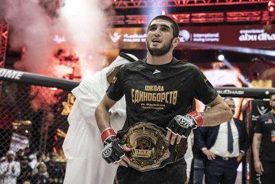 Amru Magomedov wins vacant UAE Warriors lightweight title in style