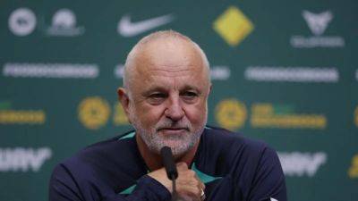 Australia coach seeks help on neutral venue against Palestine team