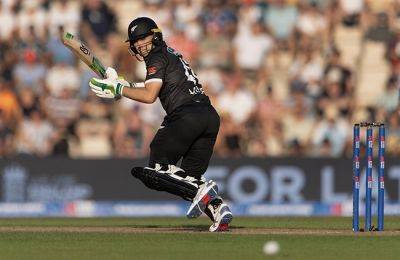 LIVE | CWC 2023: New Zealand v Afghanistan