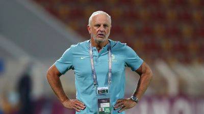 Australia coach wants neutral venue for Palestine game - rte.ie - Australia - Ireland - New Zealand - Bangladesh - Israel - county Graham - Lebanon - Palestine