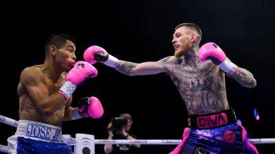 Cully and Donovan lead Irish hopes on Taylor undercard