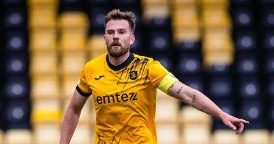 Livingston set to welcome back defensive duo for Kilmarnock clash