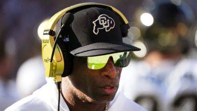 Deion Sander - A look at Colorado's path to bowl eligibility after Stanford collapse - foxnews.com - Usa - state Arizona - county Buffalo - state Colorado - county Sanders - county Boulder - state Nebraska