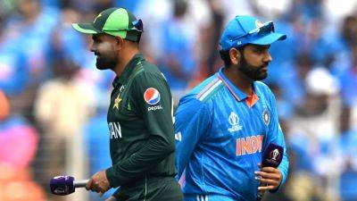 "That's Not Something...": India Coach On Pakistan Lodging Formal Protest With ICC - sports.ndtv.com - India - Bangladesh - Pakistan