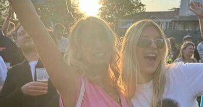 Fans say 'how on earth' as Tess Daly and Vernon Kay share rare tributes to eldest daughter