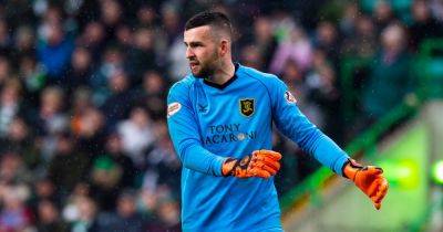 Former Livingston keeper makes Scotland debut in France defeat