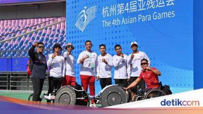 Asian Para Games 2023: Andalkan Nomor Sprint, Atletik RI Incar 4 Emas - sport.detik.com - Indonesia