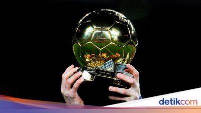 Kandidat Peraih Ballon d'Or 2023, Lionel Messi hingga Vinicius Jr