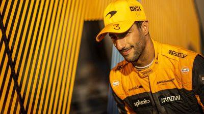 Daniel Ricciardo set for return at US Grand Prix