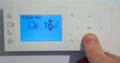 The best temperature to set your central heating