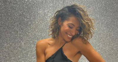 Strictly Come Dancing's Karen Hauer told 'good to see' after concern as she stuns in spin-off appearance