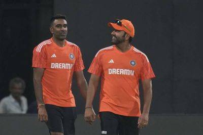 Ravichandran Ashwin and Mohammad Shami wait for India comeback chance in World Cup
