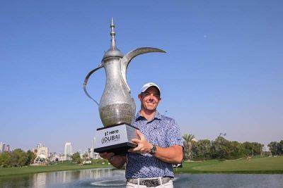 Rory McIlroy targets historic fourth victory at 2024 Dubai Desert Classic