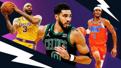 NBA Future Power Rankings 2023 - Projecting the next three seasons - ESPN
