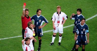 Michael Owen - David Beckham - Diego Simeone - England legend disagrees with Alan Shearer point about Manchester United icon David Beckham's documentary - manchestereveningnews.co.uk - France - Argentina
