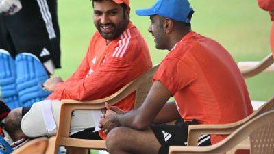 Ravichandran Ashwin - Mohammed Shami - Cricket World Cup - "As Of Now...": India Bowling Coach Almost Reveals Playing XI vs Bangladesh - sports.ndtv.com - Australia - India - Afghanistan - Bangladesh - Pakistan