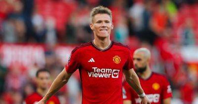 Scott Mactominay - Andy Cole - Jim Ratcliffe - Manchester United icon takes aim at 'big-name players' as he explains why Scott McTominay should start - manchestereveningnews.co.uk - Scotland