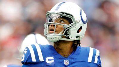 Colts' Anthony Richardson to have season-ending shoulder surgery - ESPN