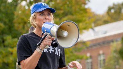 Riley Gaines unimpressed with NCAA president Charlie Baker's Senate testimony