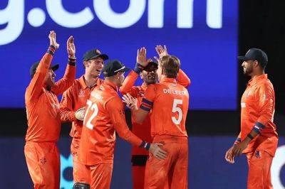 Dutch press hail 'Miracle of Dharamsala' after cricket shock - news24.com - Netherlands - South Africa - county Scott - Greece