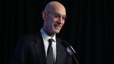 Star Game - Stephen A.Smith - All-Star Game - Adam Silver - Adam Silver says NBA mulling East vs. West for All-Star Game - ESPN - espn.com