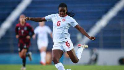 Jayde Riviere, Deanne Rose return to roster for upcoming Canada soccer friendlies