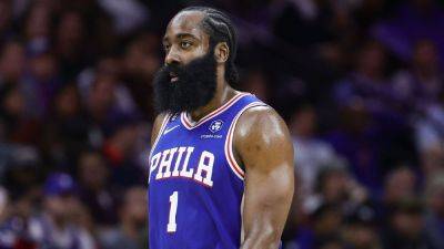 Sources - James Harden doesn't show for Sixers' practice - ESPN