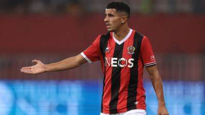 Nice suspend Youcef Atal 'until further notice' over alleged social media post