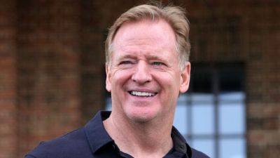 Jerry Jones - Roger Goodell - Jim Irsay - NFL Commissioner Roger Goodell agrees to three-year extension - foxnews.com - Usa