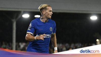 Oleksandr Zinchenko - Liga Inggris - Mykhailo Mudryk - Chelsea Vs Arsenal: Zinchenko Ancam Mudryk - sport.detik.com - Malta