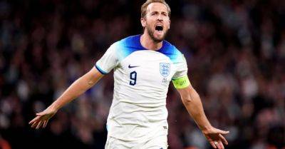 Marcus Rashford - Jude Bellingham - Harry Kane - Gareth Southgate - Harry Kane double helps England beat Italy to secure place at Euro 2024 - breakingnews.ie - Germany - Italy